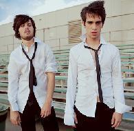 Panic! At The Disco Icon New Perspective Brendon Spencer 195x190 Panic! At The Disco Icon New Perspective Brendon Spencer