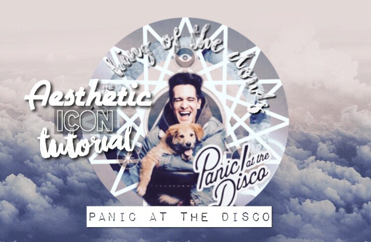 Aesthetic Icon Tutorial Panic! At The Disco World 750x490 Aesthetic Icon Tutorial Panic! At The Disco World
