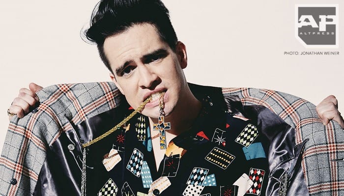 Panic! At The Disco Frontman Brendon Urie Gets Hot Topic Funko Pop! 700x400 Panic! At The Disco Frontman Brendon Urie Gets Hot Topic Funko Pop!