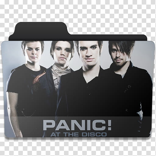 Panic At The Disco Logo, Panic 512x512 Panic At The Disco Logo, Panic