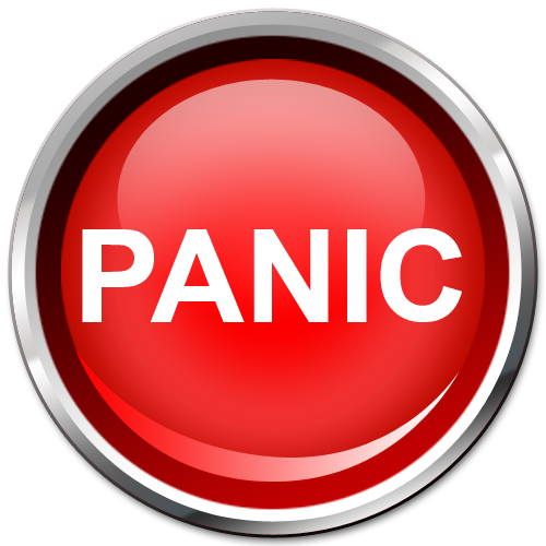 panic button removed