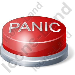 256x256 Panic Alarm Button Icon, Pngico Icons