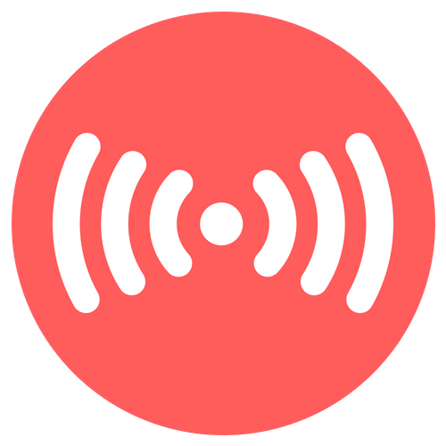 500x500 Panic Button Icon