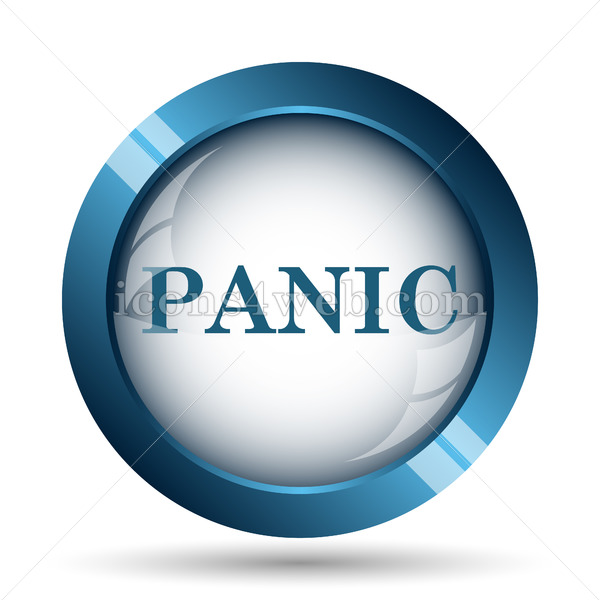 600x600 Panic Image Icon
