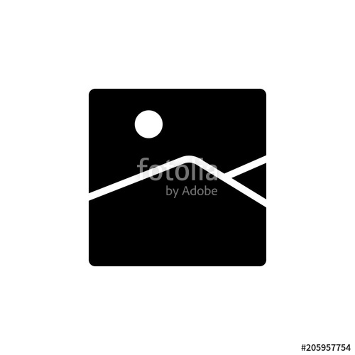 500x500 Panorama Icon Element Of Web Icon For Mobile Concept And Web Apps