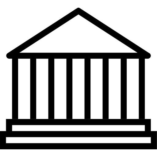 512x512 Pantheon Icon Line Iconset Iconsmind