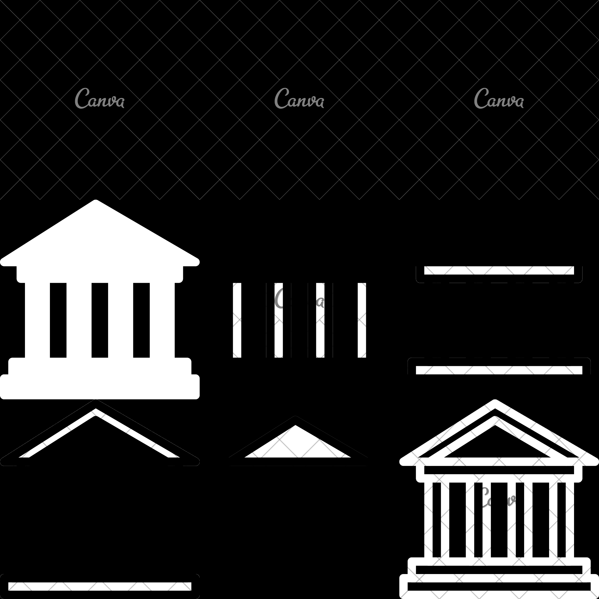 2400x2400 Pantheon Icon Art