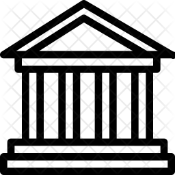 256x256 Pantheon Icon Of Line Style