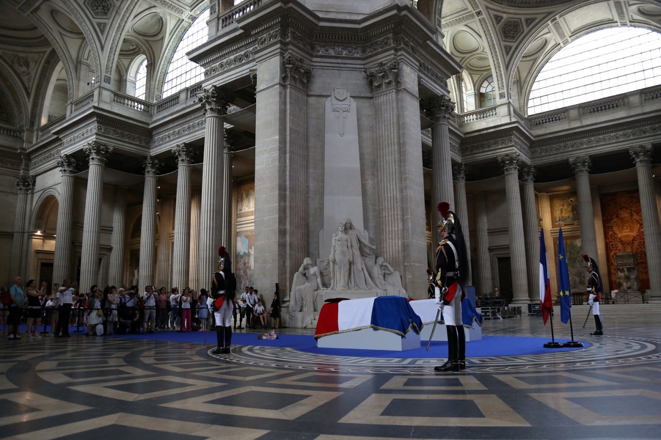 1360x906 Pantheon Burial Honors French Rights Icon Simone Veil