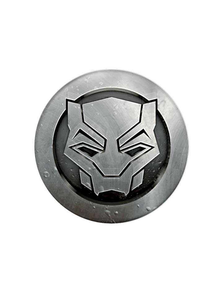 720x933 Marvel Black Panther Monochrome Icon
