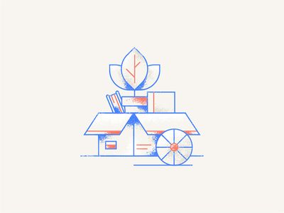 400x300 Pantry Box Inspiration Vector Icons, Box Design, Box