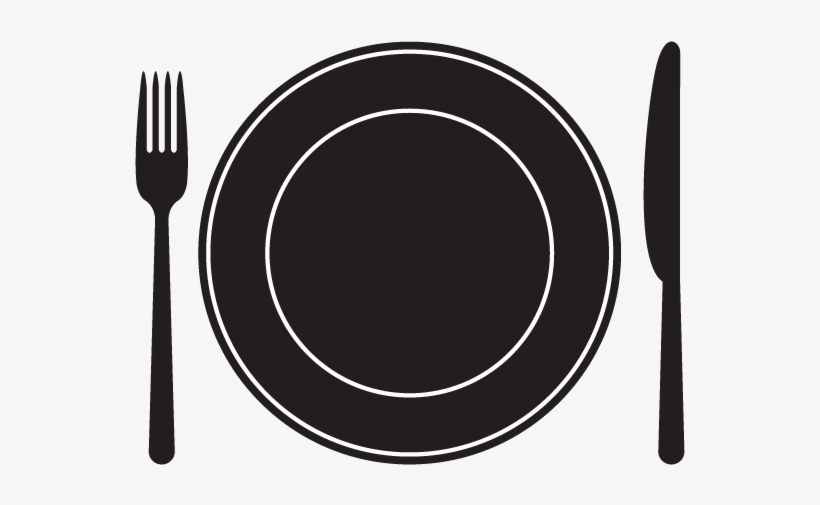 820x505 Emergency Food Pantry Plate And Flatware Icon