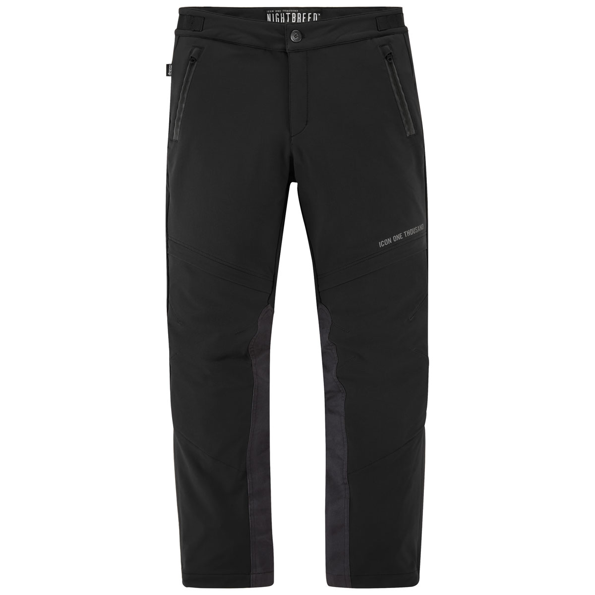 1200x1200 Icon One Thousand Men's Nightbreed Black Pants