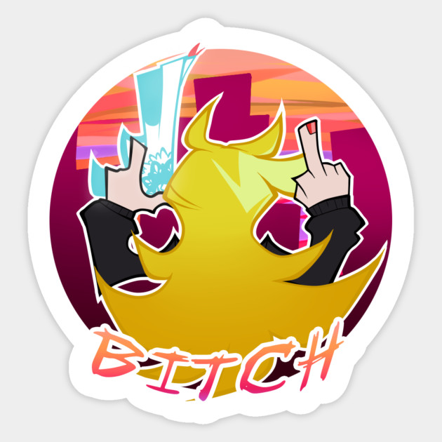 630x630 The Bitch Angel