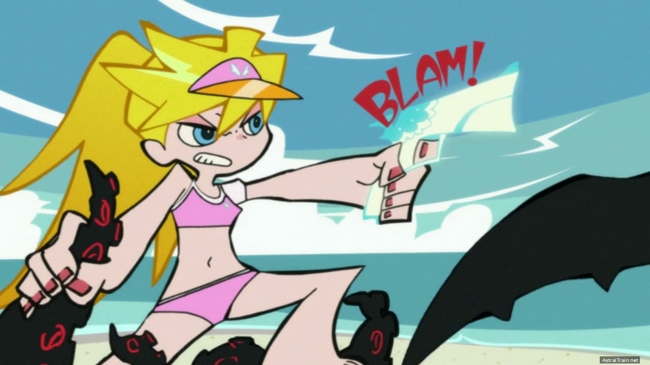 1280x720 The Polarizing Of Anarchy Panty The Yoko Critic