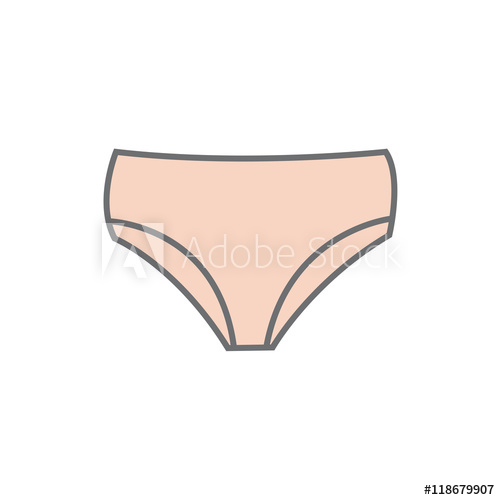 500x500 Panty Icon Logo
