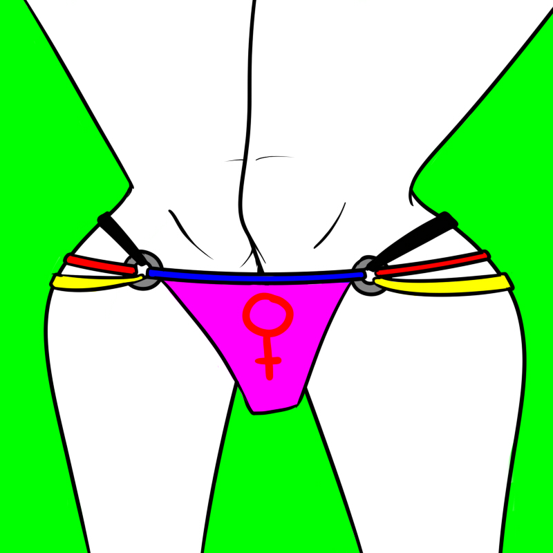 800x800 Panty Icon