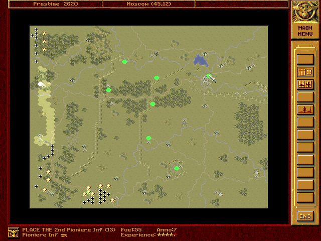 640x480 Let's Roll Over The Untermenschen In Panzer General!complete