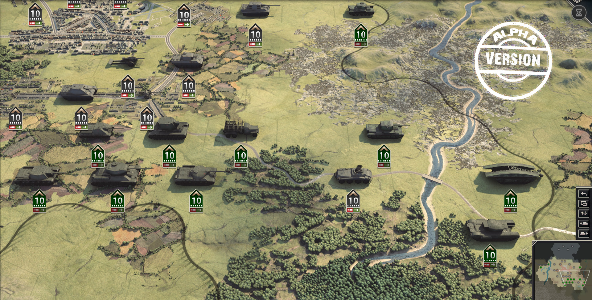 1920x975 Panzer Corps