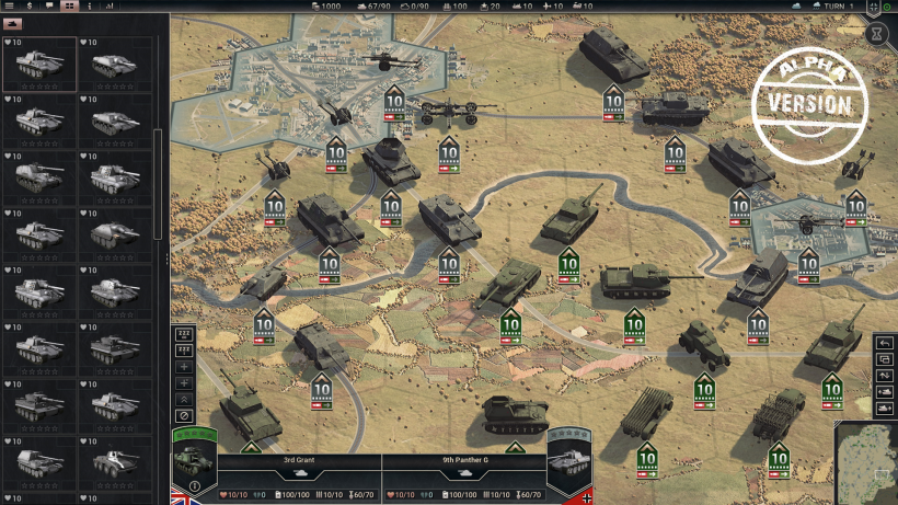 820x461 Panzer Corps