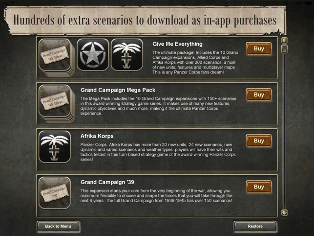 643x482 Panzer Corps On The App Store