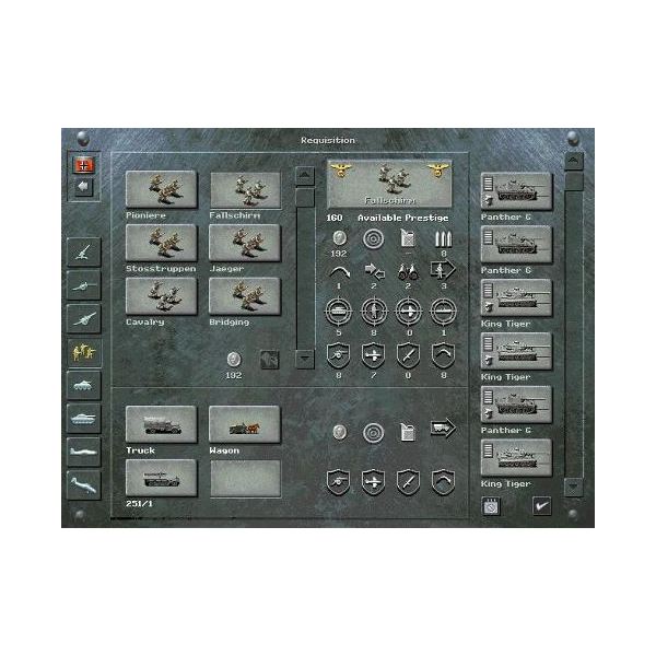 600x600 Panzer General Ii