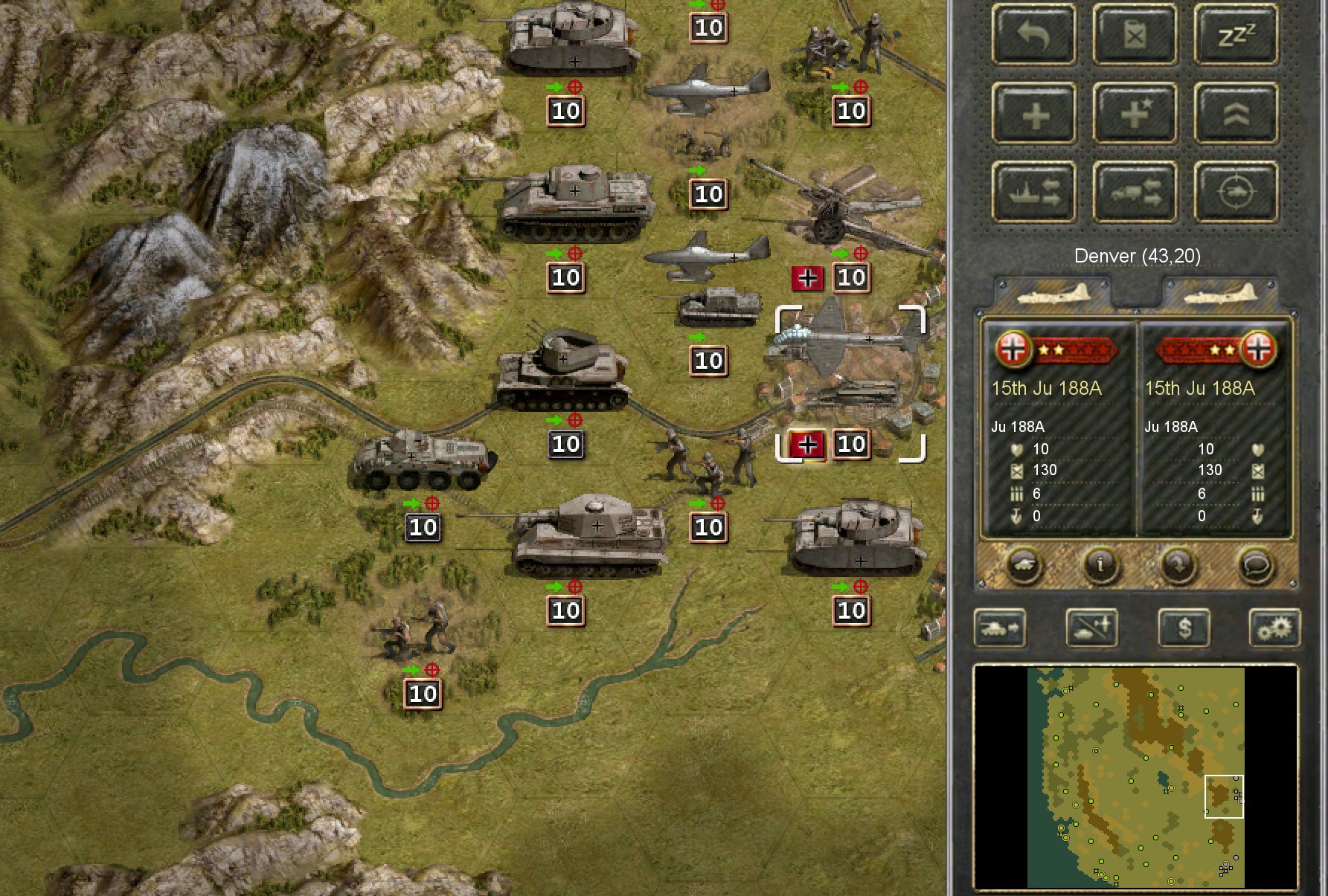 1785x1205 Field Marshal Owen's Guide To Panzer Corps