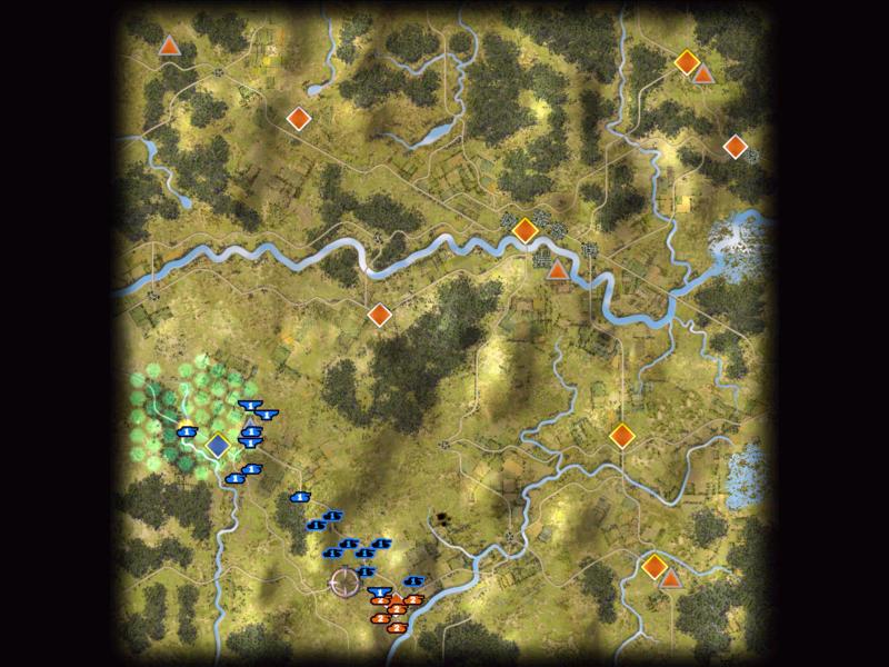 800x600 Panzer General Iii Scorched Earth