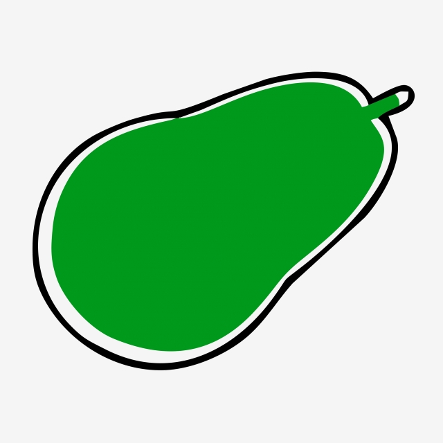 640x640 Meb Wind Cartoon Papaya Icon, Meb Wind Papaya Icon, Simple Doodle