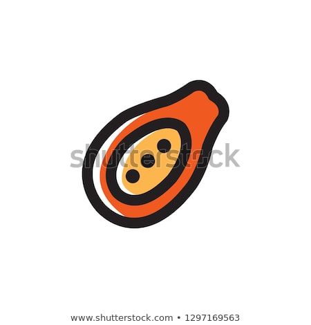 450x470 Papaya Icon Fruit Symbol Fruits Icon Fruit Icons, Symbols, Fruit