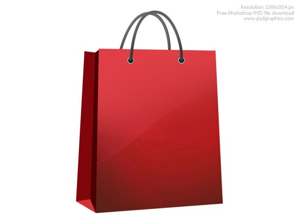 610x458 Shopping Bag Icon Format Online Shopping Icons Bags