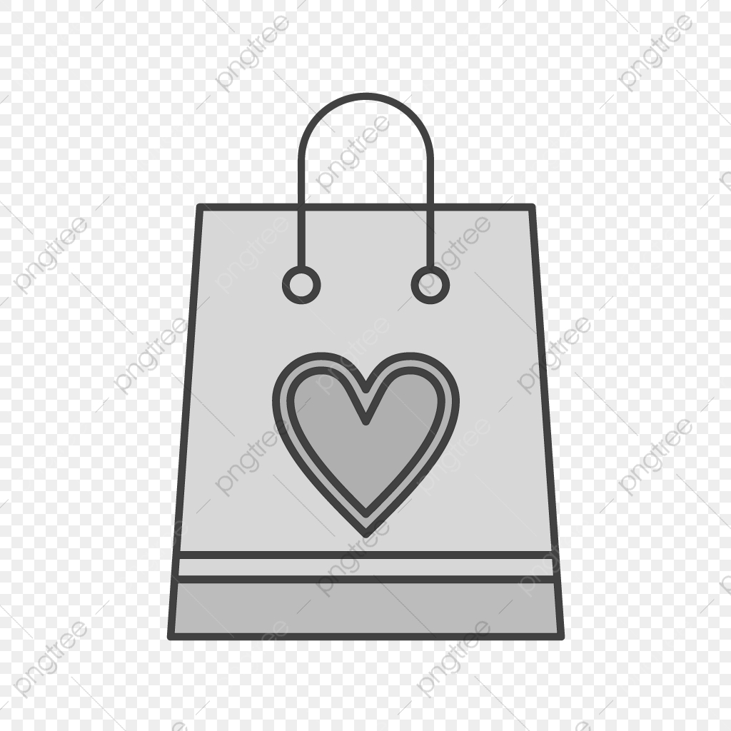 1024x1024 Vector Shopping Bag Icon, Shopping, Shopping Bag, Paper Bag Png