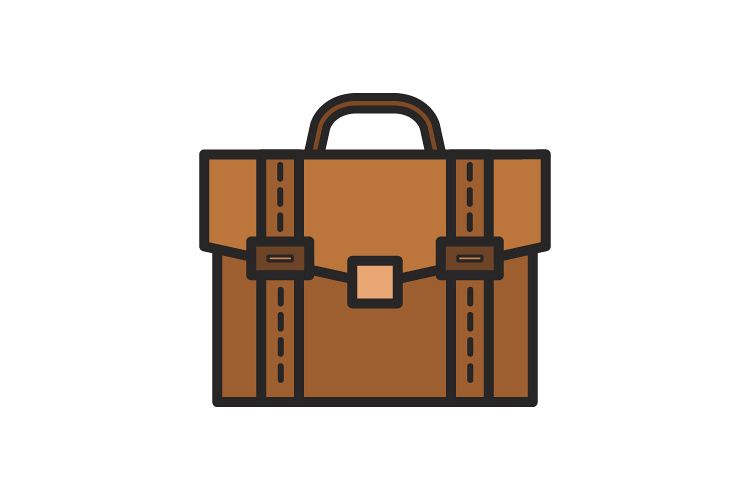750x500 Work Bag Icon