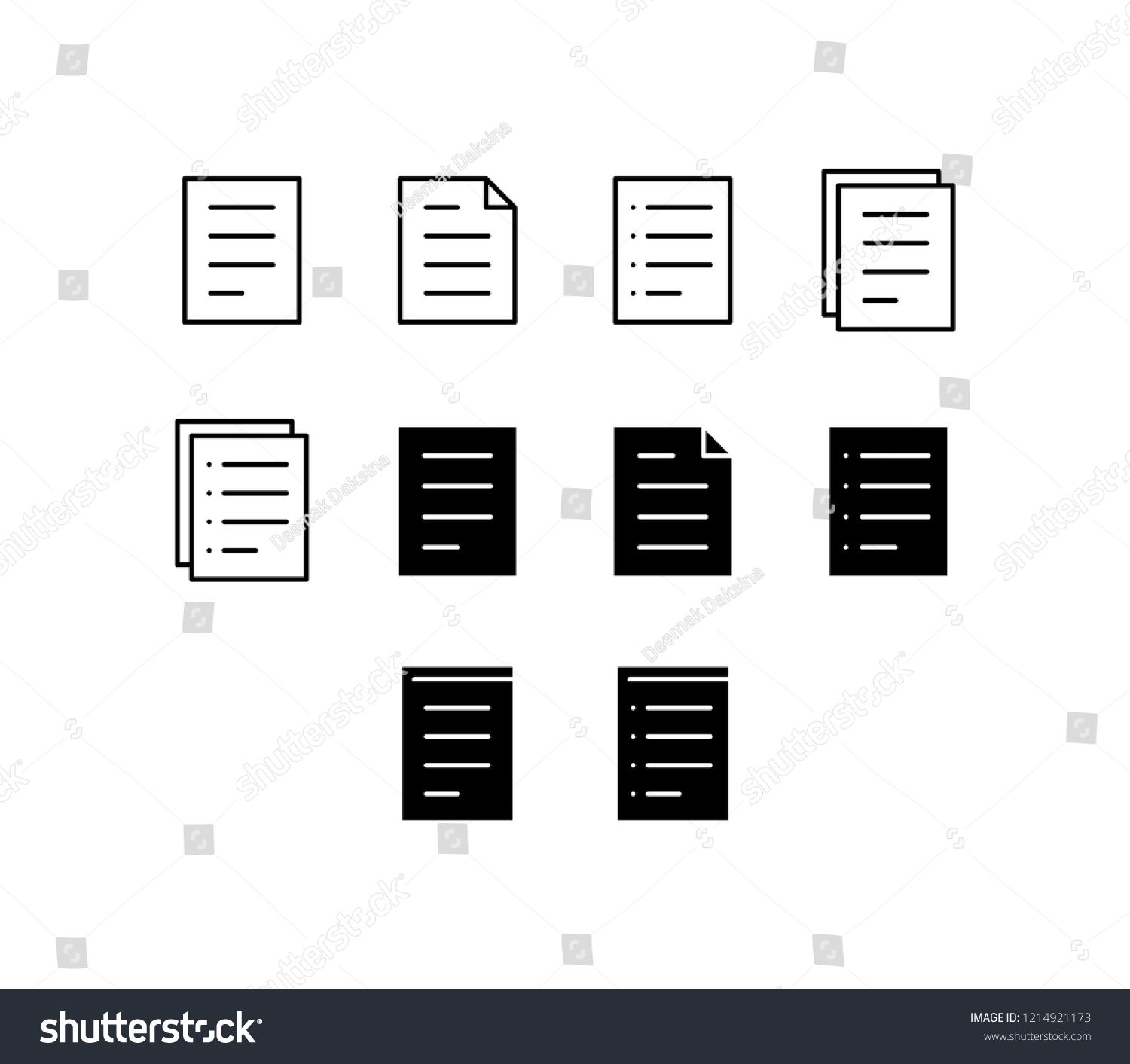 Paper Icon Button at Vectorified.com | Collection of Paper Icon Button ...