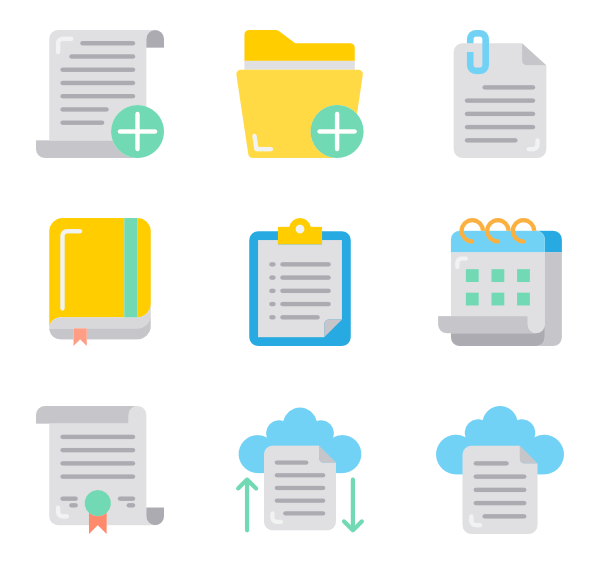 Pencil And Paper Icon Packs 600x564 Pencil And Paper Icon Packs