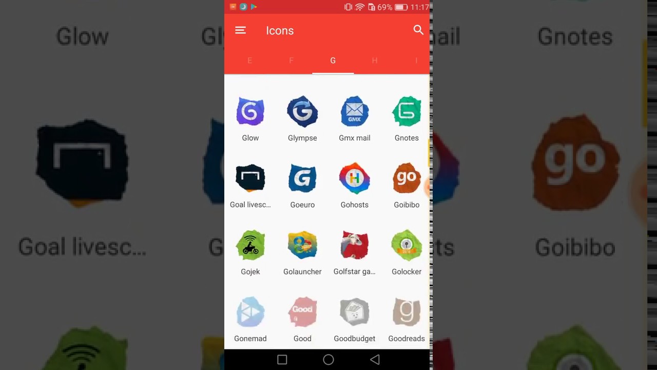Paper Icon Pack 1280x720 Paper Icon Pack