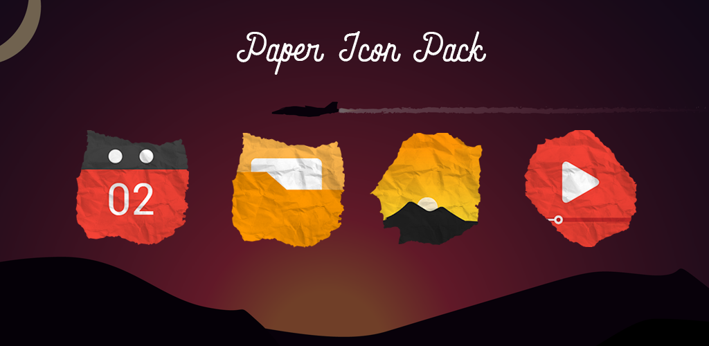 Xda Labs Paper Icon Pack 1024x500 Xda Labs Paper Icon Pack