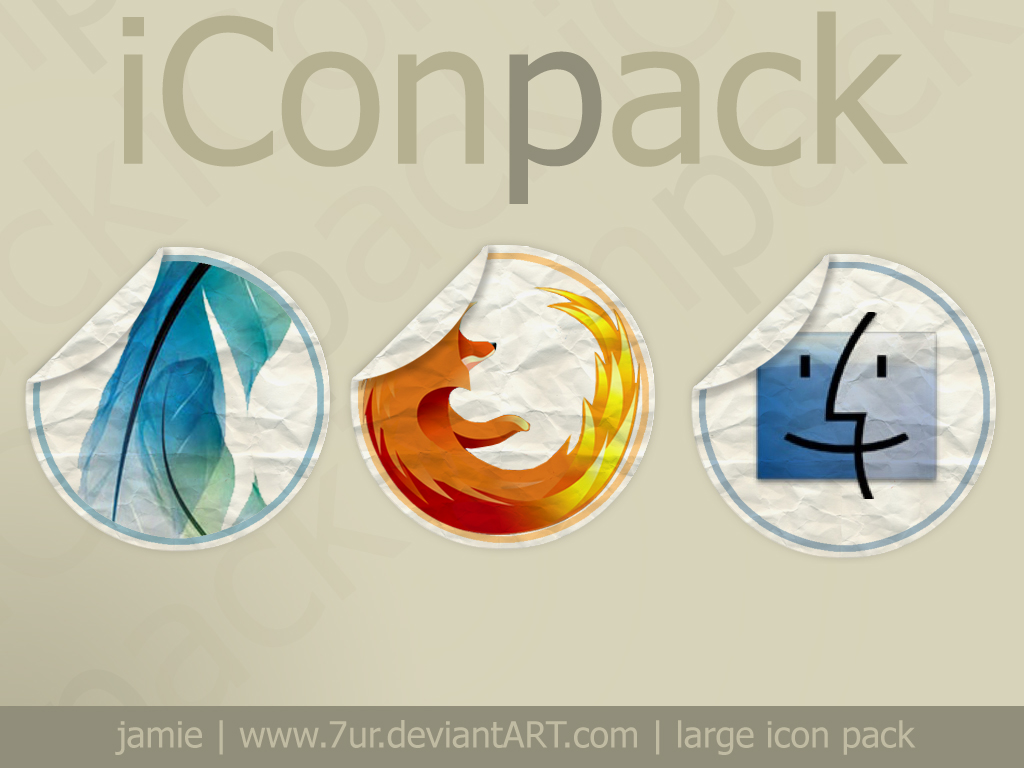 Iconpack 1024x768 Iconpack