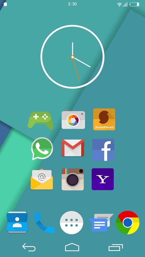 Best New Icon Packs For Android 506x900 Best New Icon Packs For Android