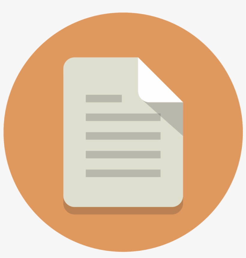 820x860 Paper Icon Png