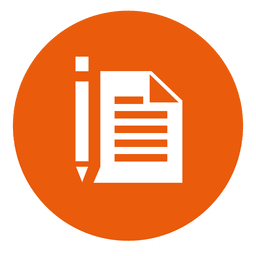 256x256 Paper Icons To Download