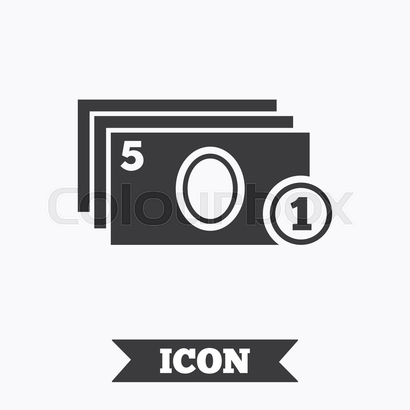 Paper Money Icon