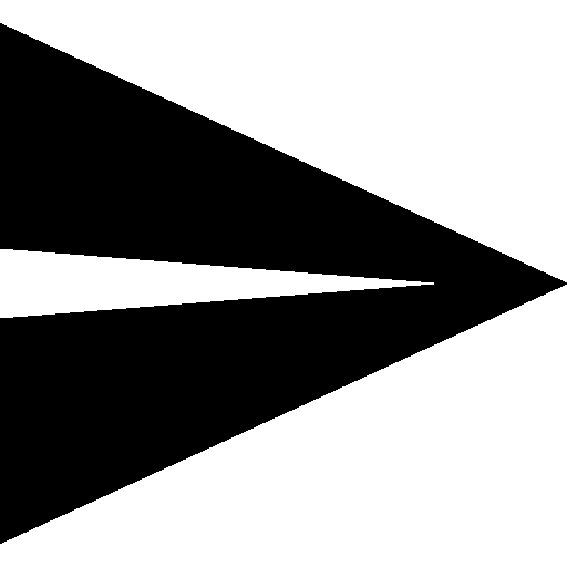 512x512 Messaging Paper Plane Icon Android Iconset