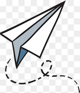 260x304 Paper Airplane Png Hd Transparent Paper Airplane Hd Images