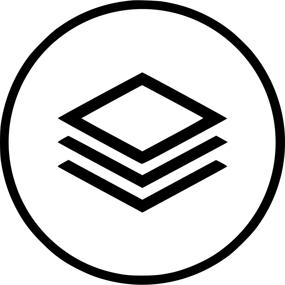 980x982 Layer Layers Stack Server Software Papers Paper Png Icon Free