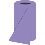 160x160 Icon Paper Towel Hope House Housing Services For The Homeless