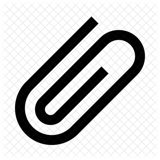 512x512 Attachment Icon Of Line Style