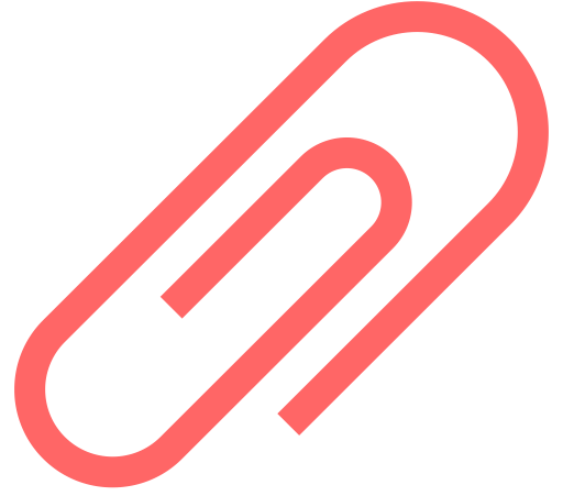 512x451 Paperclip Icon Png And Vector For Free Download