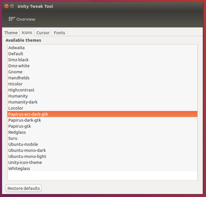 718x685 How To Install Papirus Icon Theme On Ubuntu And Linux Mint