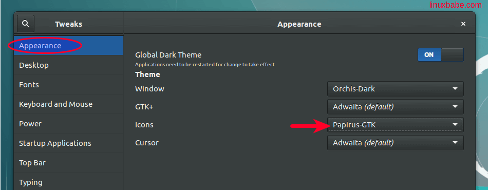 950x370 How To Install Papirus Icon Theme On Ubuntu